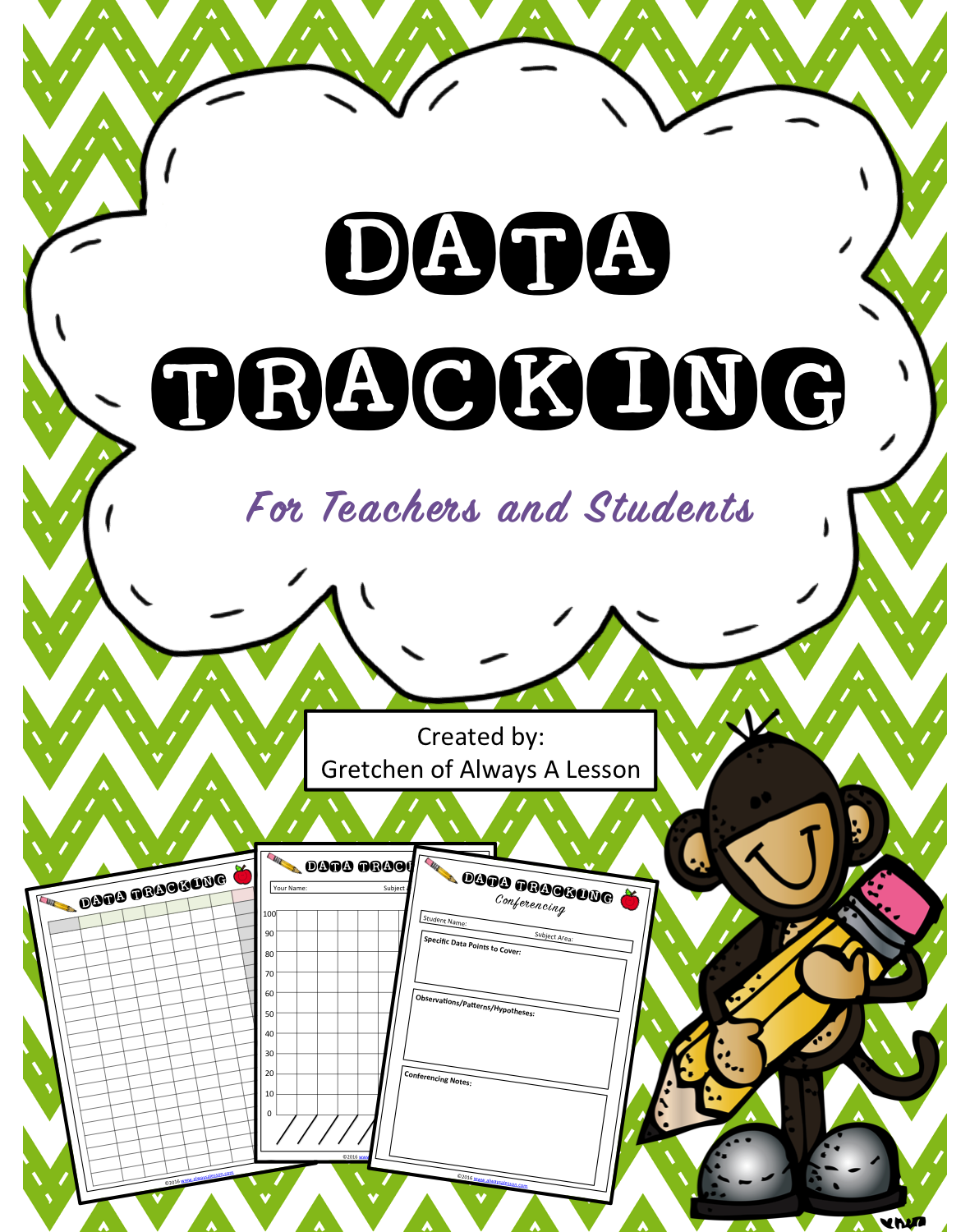 data tracking cover