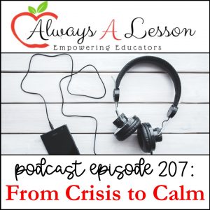 From Crisis to Calm 