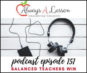 Balanced Teachers Win