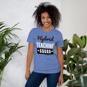 Hybrid Teaching Squad T-Shirt