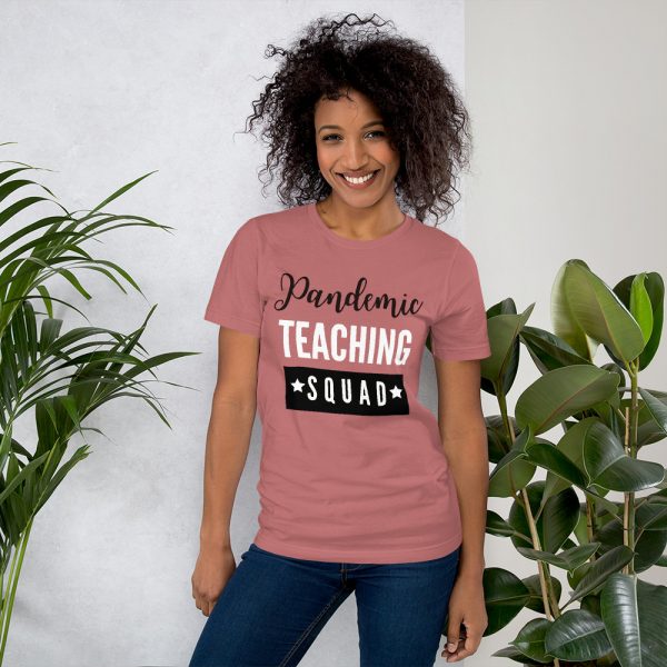 Pandemic Teaching Squad Teacher T-SHirt