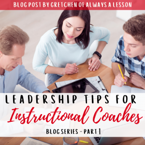 tips for instructional coaches