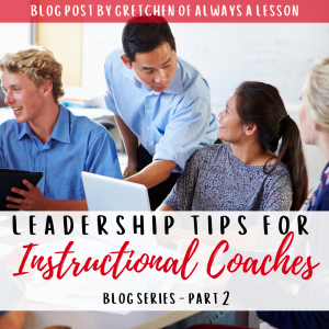 instruction coaching leadership tips