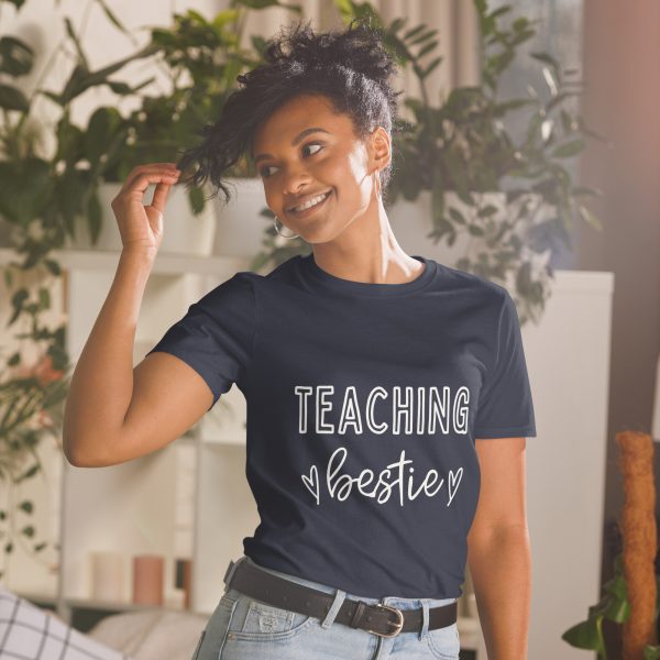 Perfect teacher t-shirt for your team to wear together!