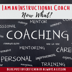 instructional coaching