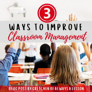 classroom management